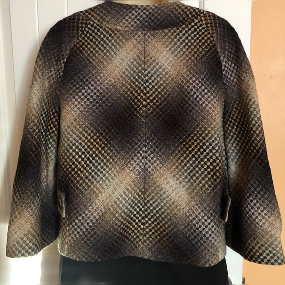 BCBGMaxAzria Tara Wool Jacket - Picture 3 of 7